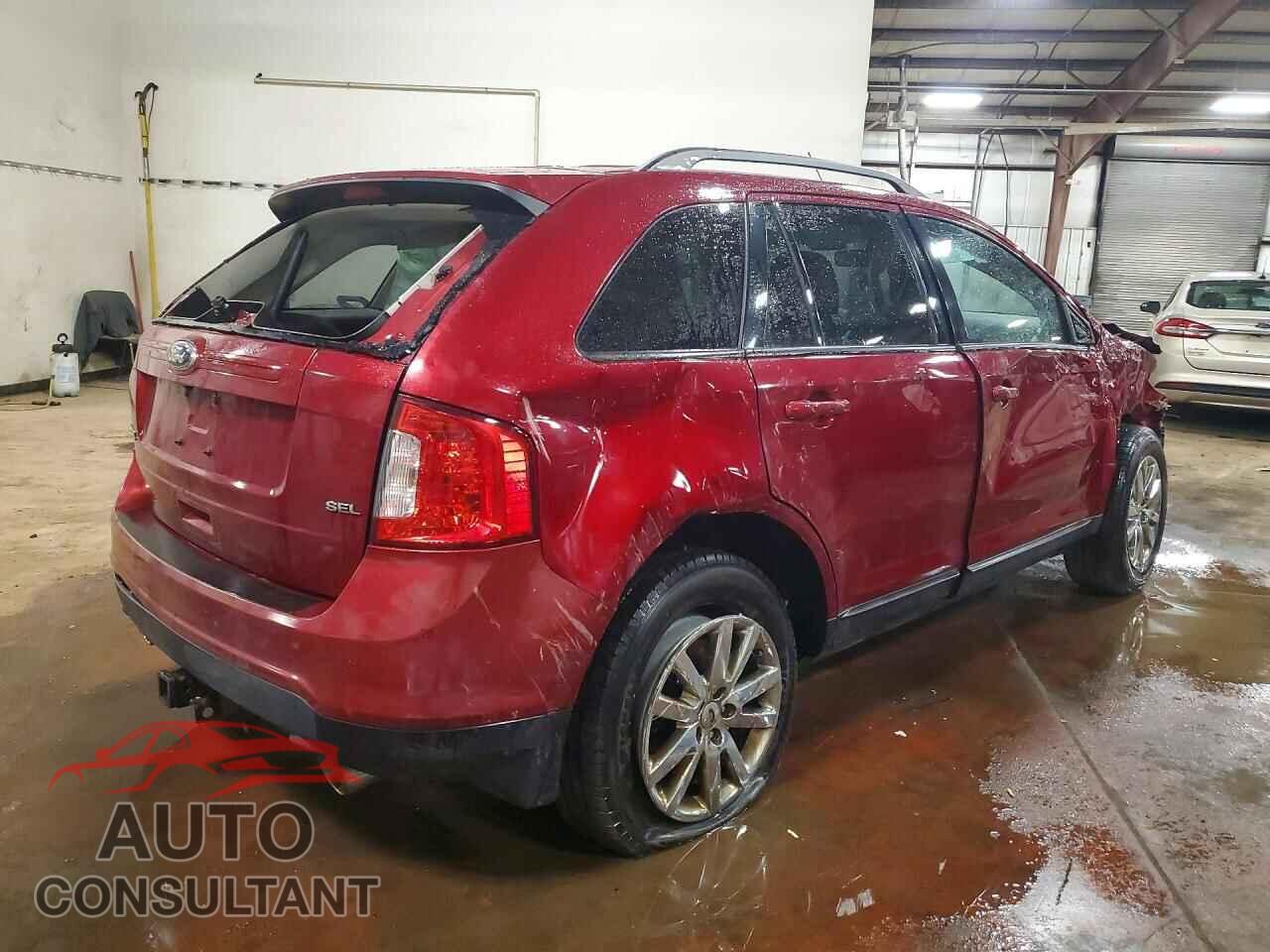 FORD EDGE 2013 - 2FMDK3JC8DBA47802