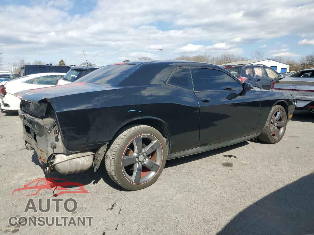 DODGE CHALLENGER 2012 - 2C3CDYAG1CH295111