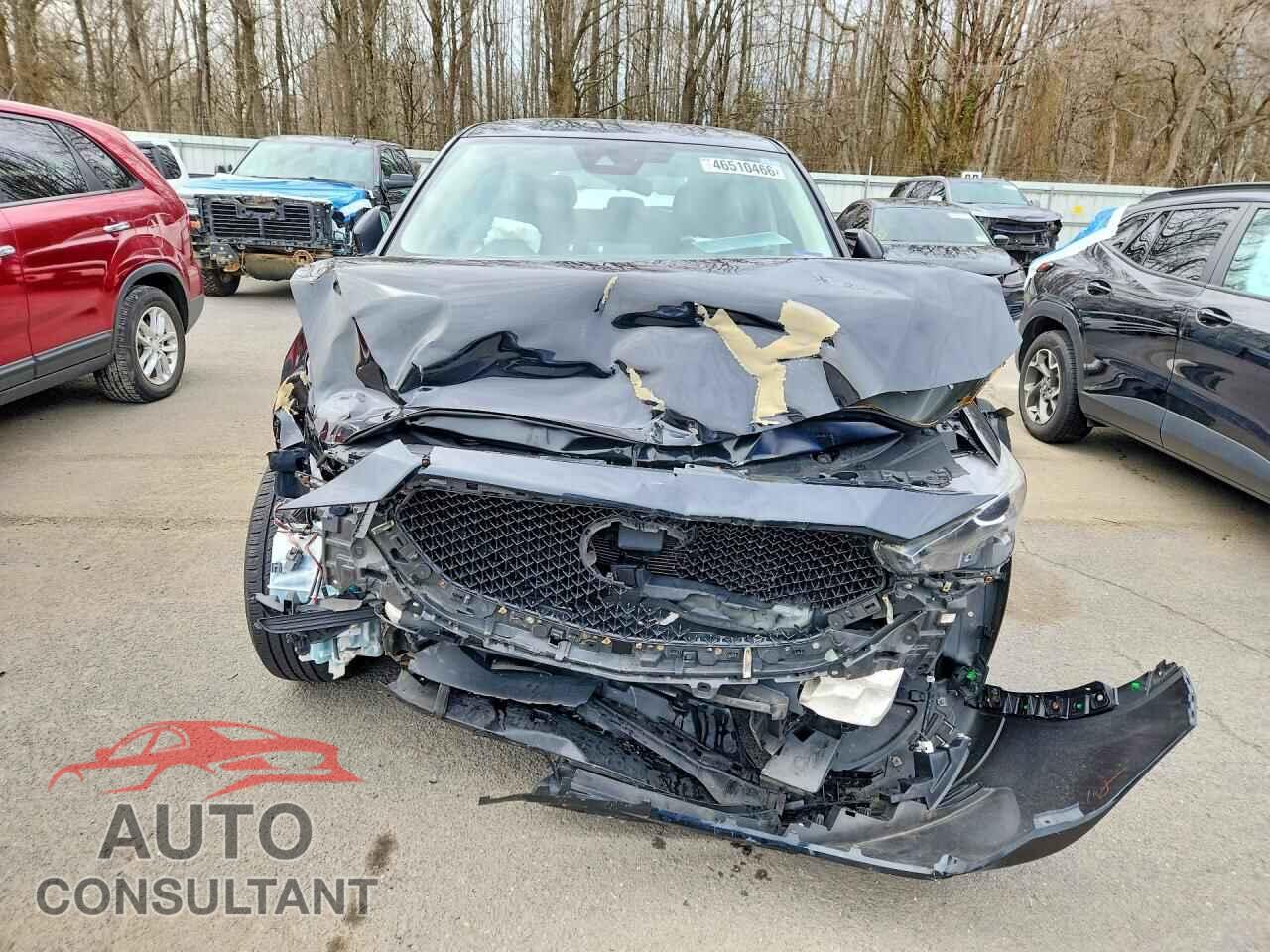 MAZDA CX-5 2018 - JM3KFBBM5J0307286