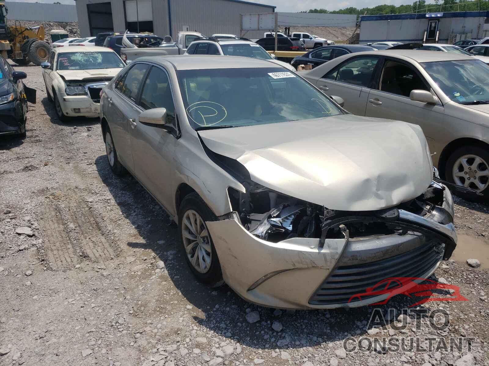 TOYOTA CAMRY 2017 - 4T1BF1FK2HU787619