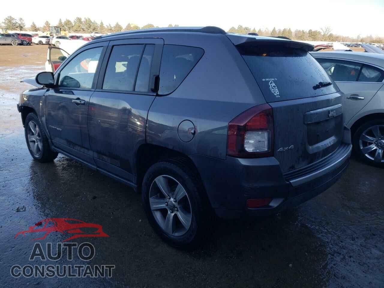JEEP COMPASS 2017 - 1C4NJDEB6HD130065
