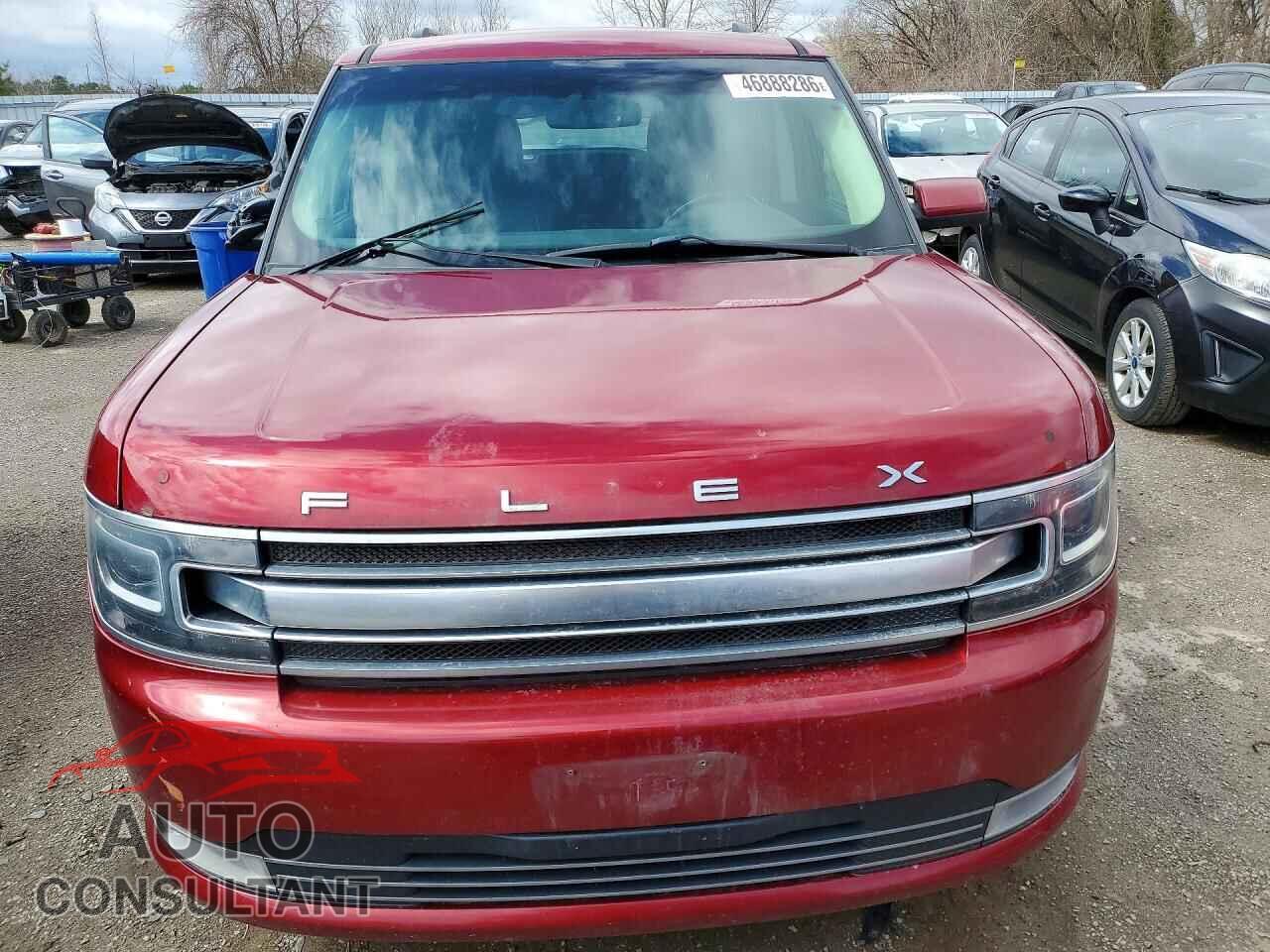 FORD FLEX 2014 - 2FMHK6D85EBD13160