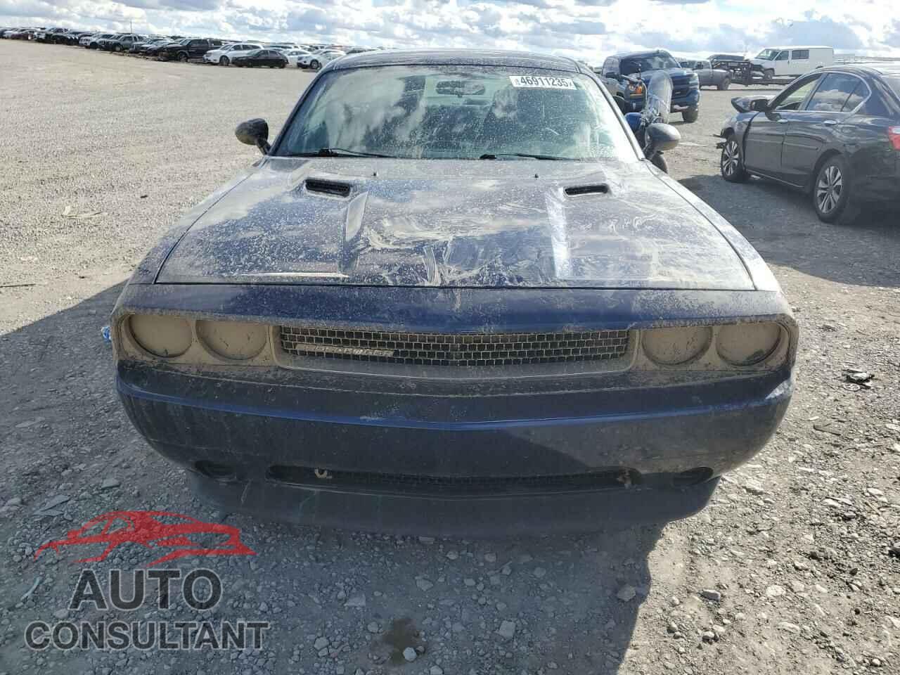 DODGE CHALLENGER 2014 - 2C3CDYAG1EH304599