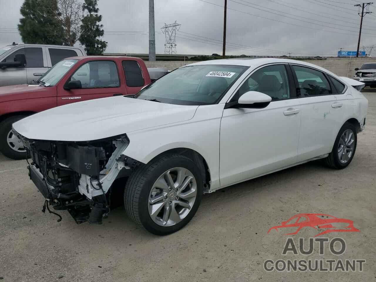 HONDA ACCORD 2023 - 1HGCY2F61PA055401