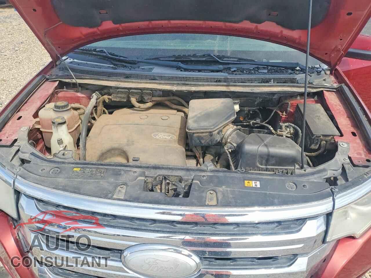 FORD EDGE 2013 - 2FMDK3KC8DBA08559