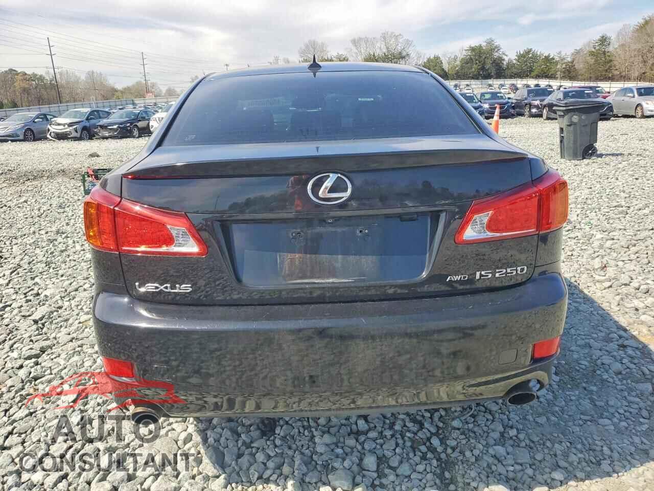 LEXUS IS 2010 - JTHCF5C22A5042985