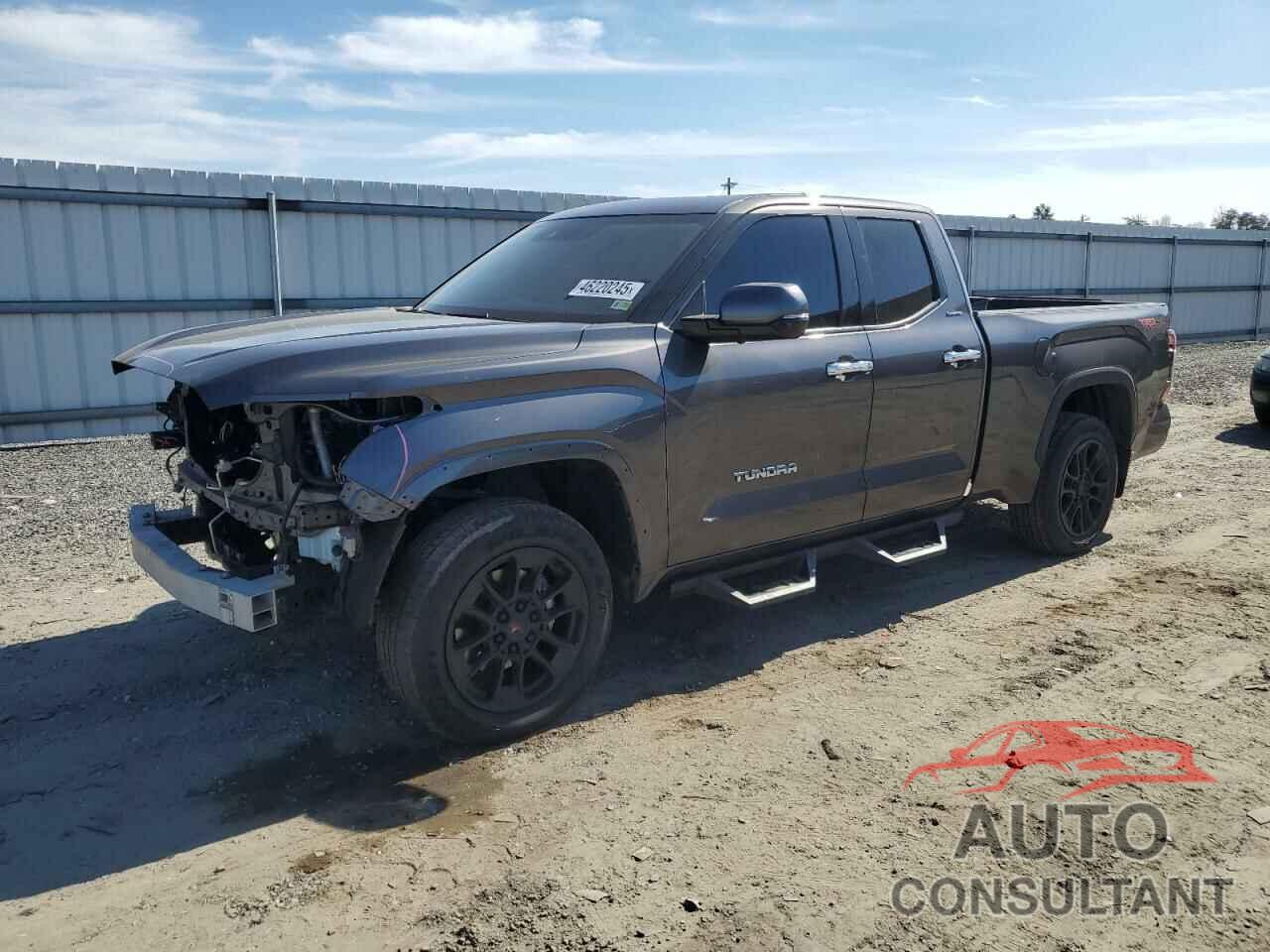 TOYOTA TUNDRA 2022 - 5TFJA5DAXNX025214