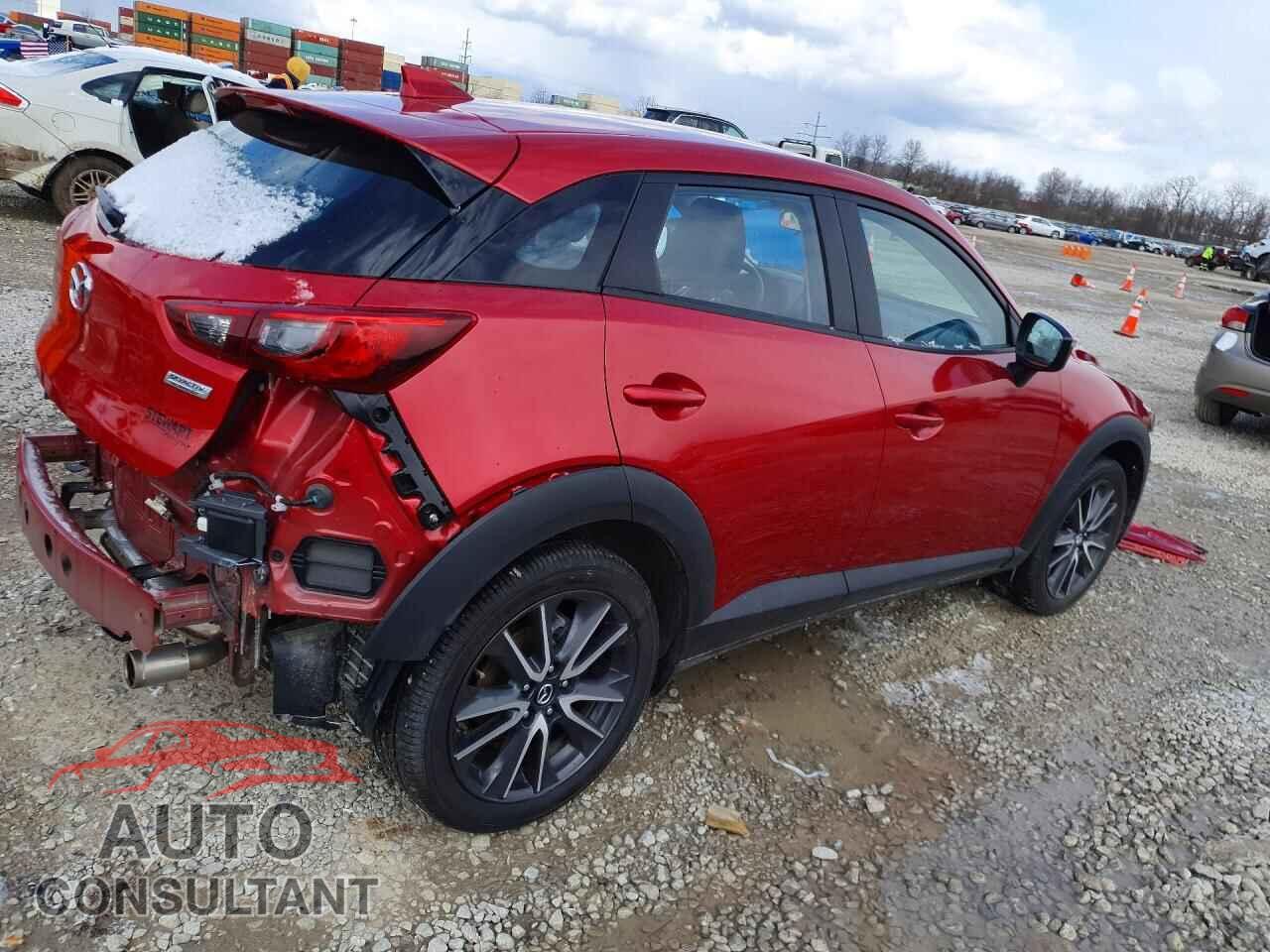 MAZDA CX-3 2018 - JM1DKFC78J1309654