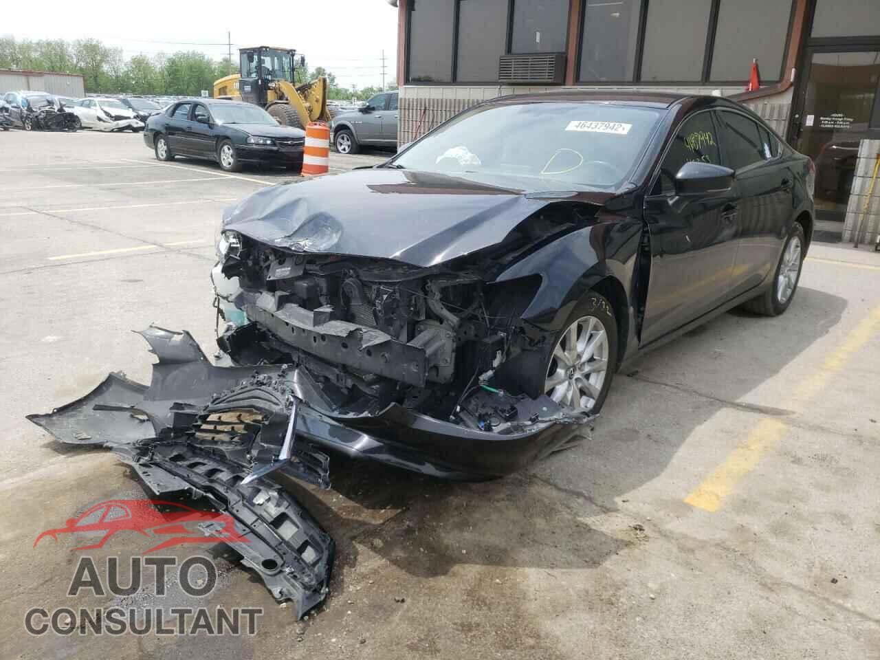 MAZDA 6 2017 - JM1GL1U52H1134239