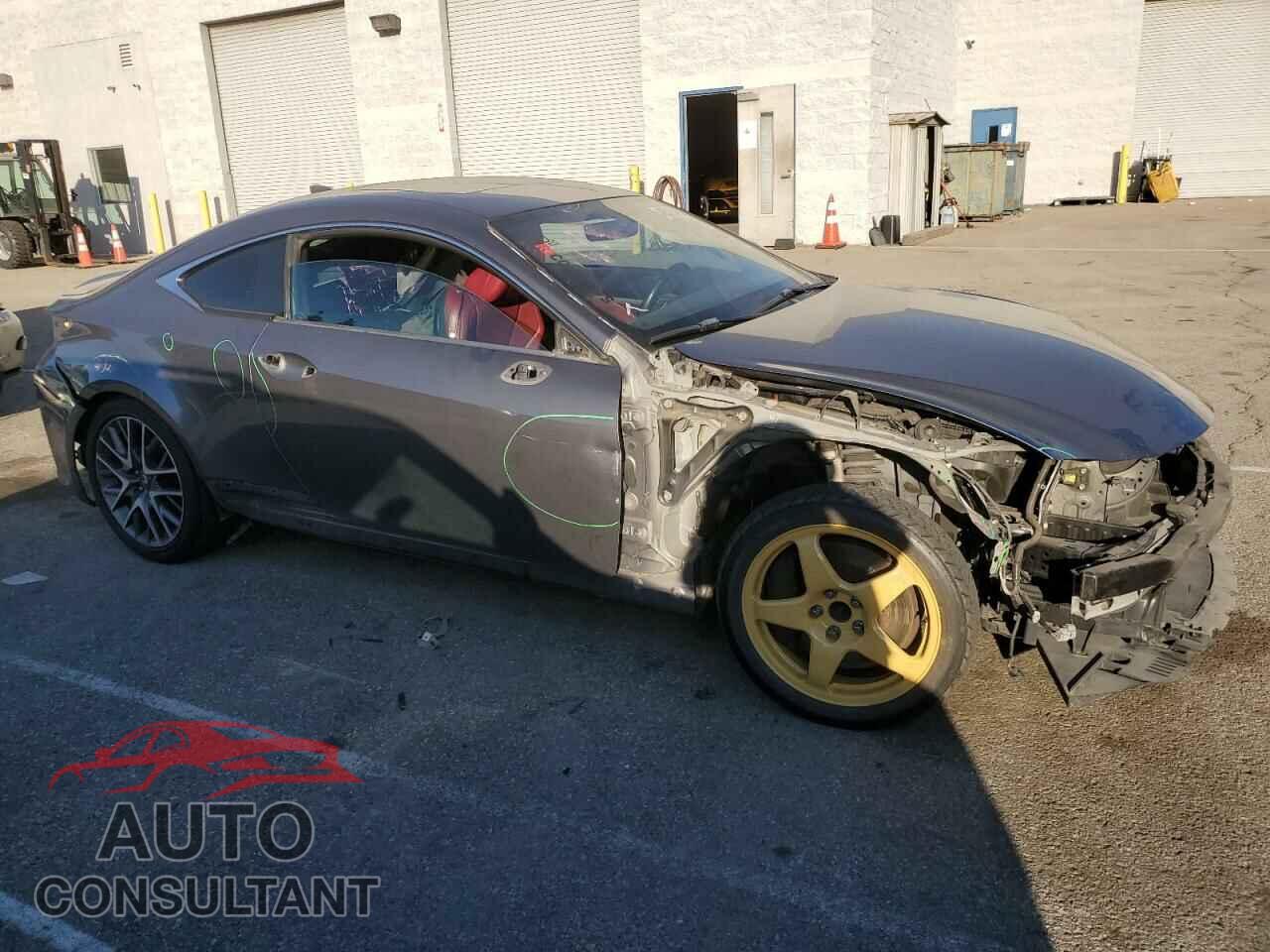 LEXUS RX350 2015 - JTHHE5BC1F5010538