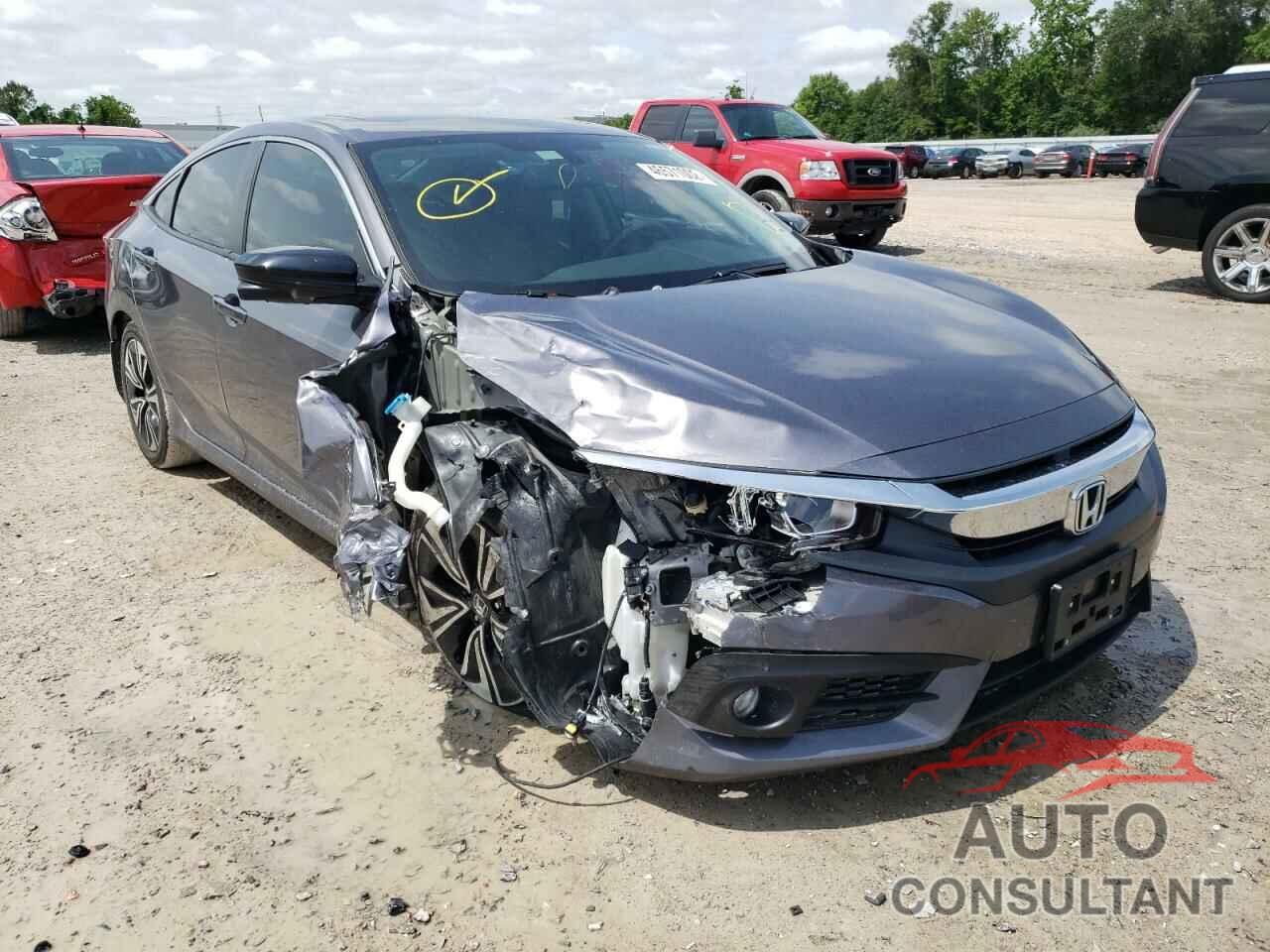 HONDA CIVIC 2016 - 19XFC1F7XGE005722