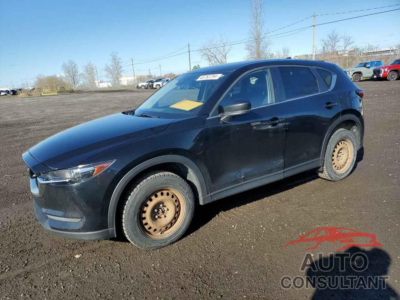 MAZDA CX-5 2017 - JM3KFBCLXH0143341