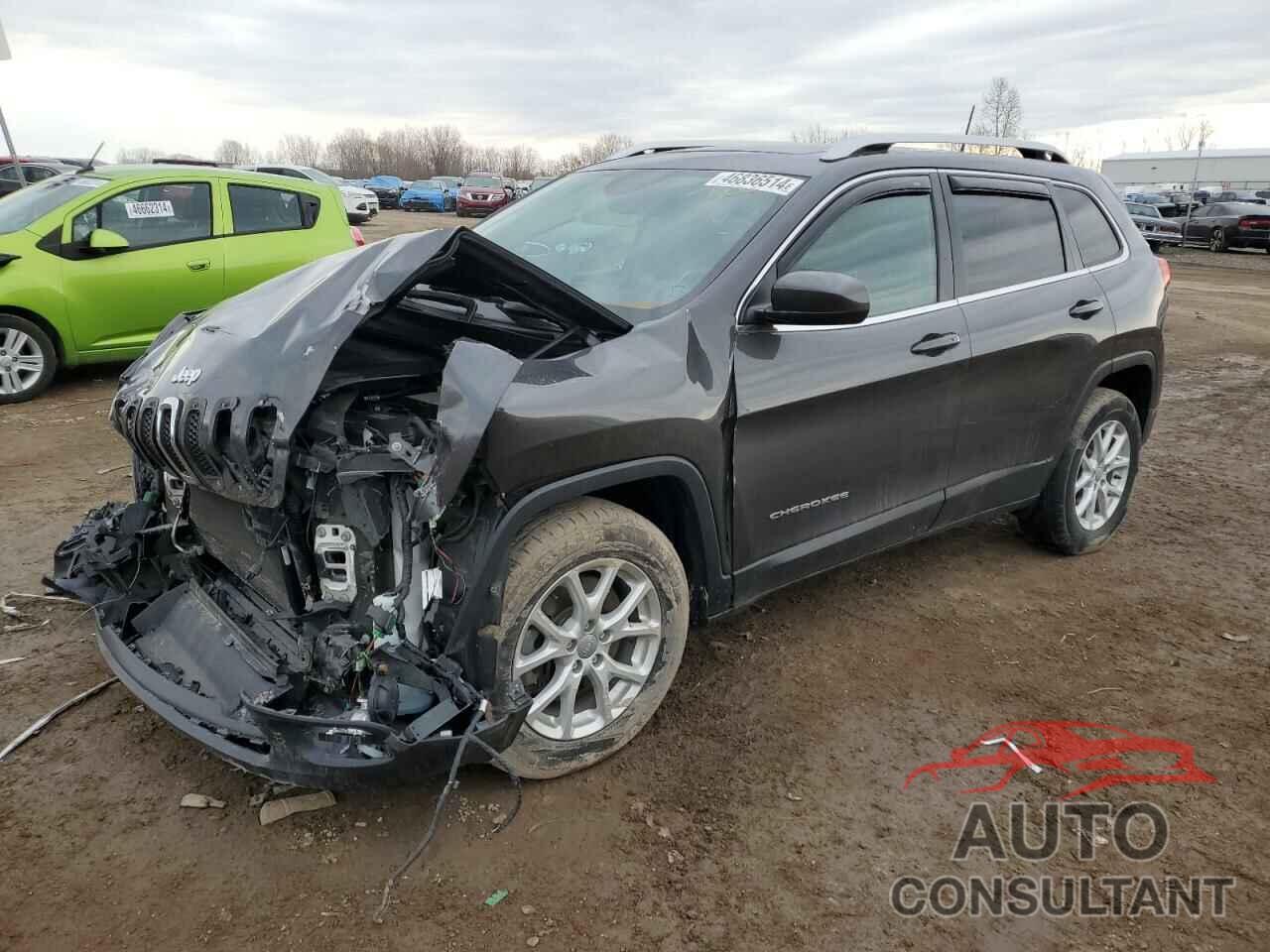 JEEP GRAND CHER 2016 - 1C4PJMCS9GW204612