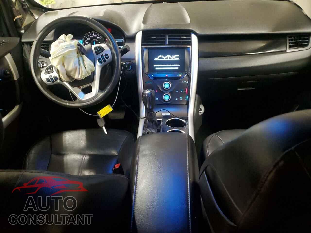 FORD EDGE 2014 - 2FMDK4JC2EBB34442