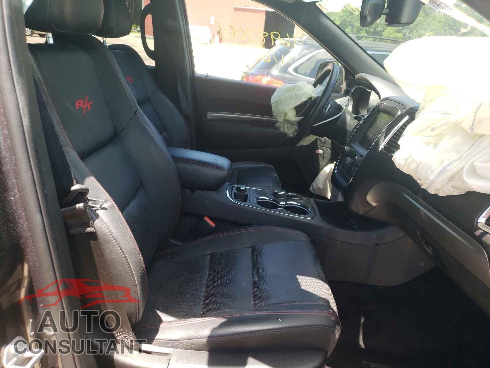 DODGE DURANGO 2017 - 1C4SDJCT2HC883330