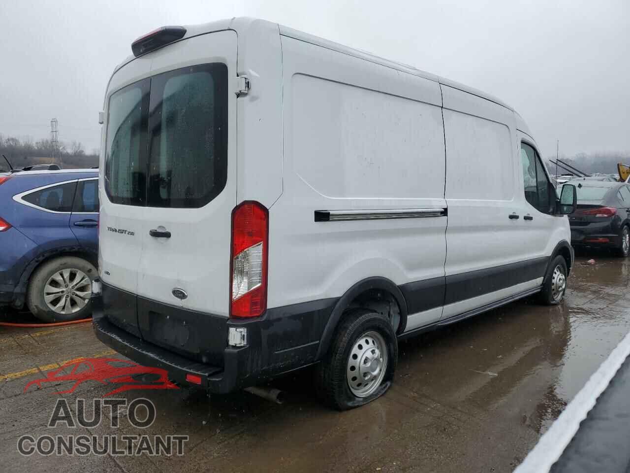 FORD TRANSIT 2021 - 1FTBR2C8XMKA49051