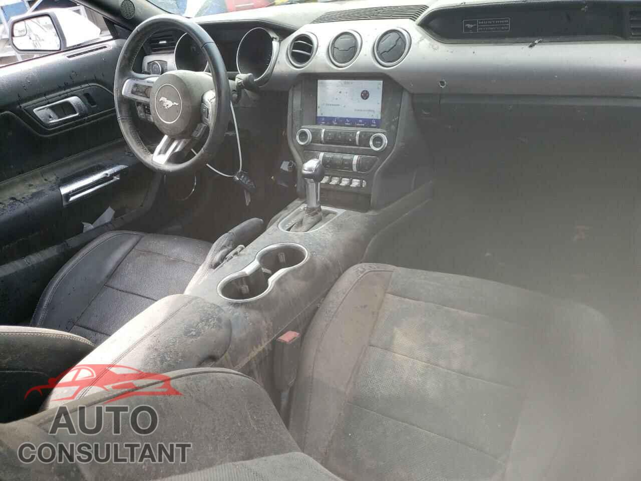 FORD MUSTANG 2020 - 1FA6P8TH0L5132128