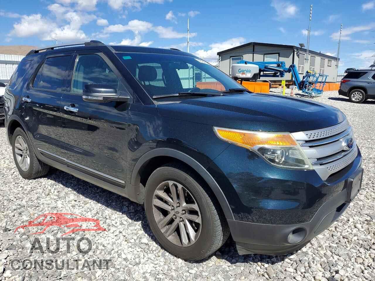 FORD EXPLORER 2014 - 1FM5K7D89EGA44078