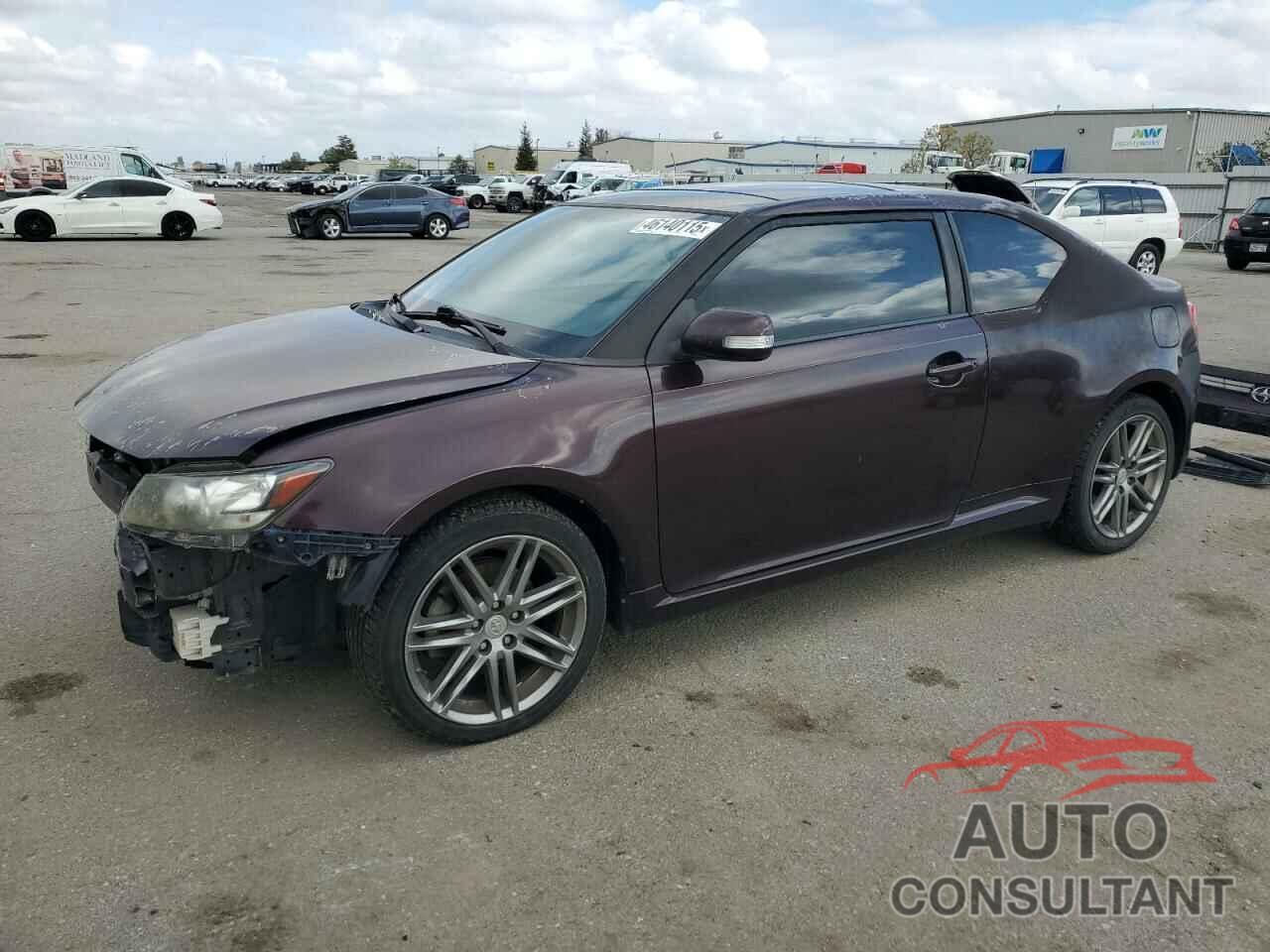 TOYOTA SCION 2011 - JTKJF5C71B3016209