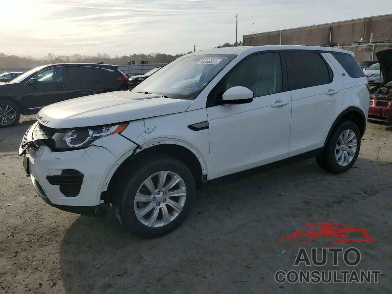 LAND ROVER DISCOVERY 2018 - SALCP2RX9JH755034