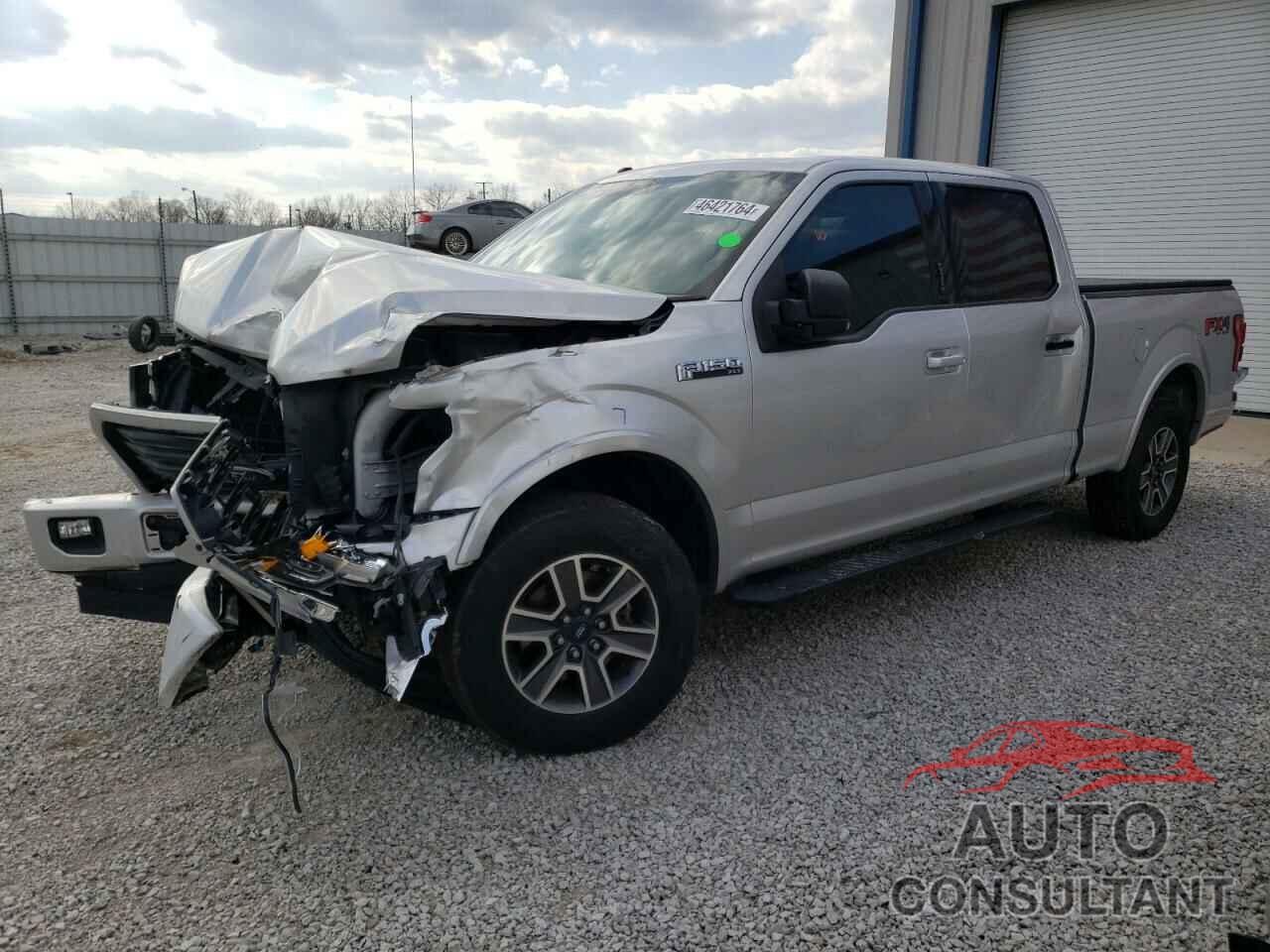 FORD F-150 2017 - 1FTFW1EF8HFB20911