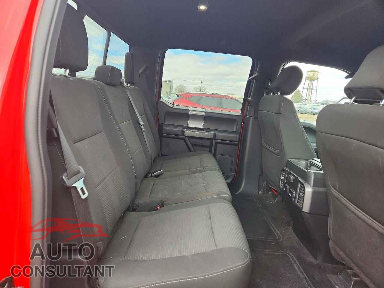 FORD F150 2017 - 1FTFW1EG2HKD90944