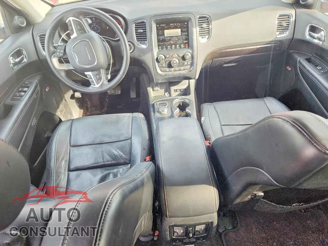 DODGE DURANGO 2015 - 1C4RDJEG3FC177589