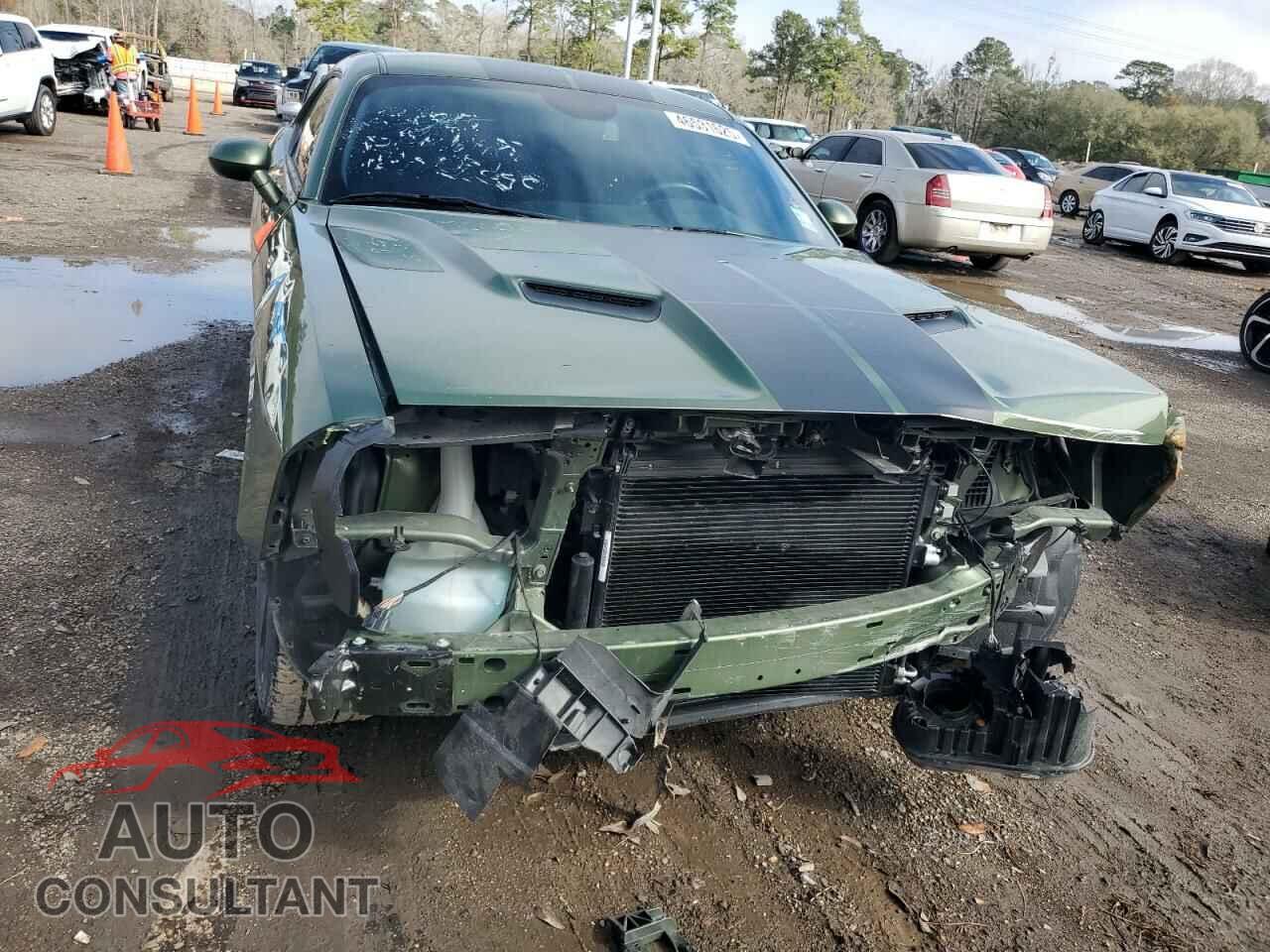 DODGE CHALLENGER 2023 - 2C3CDZAG4PH582440