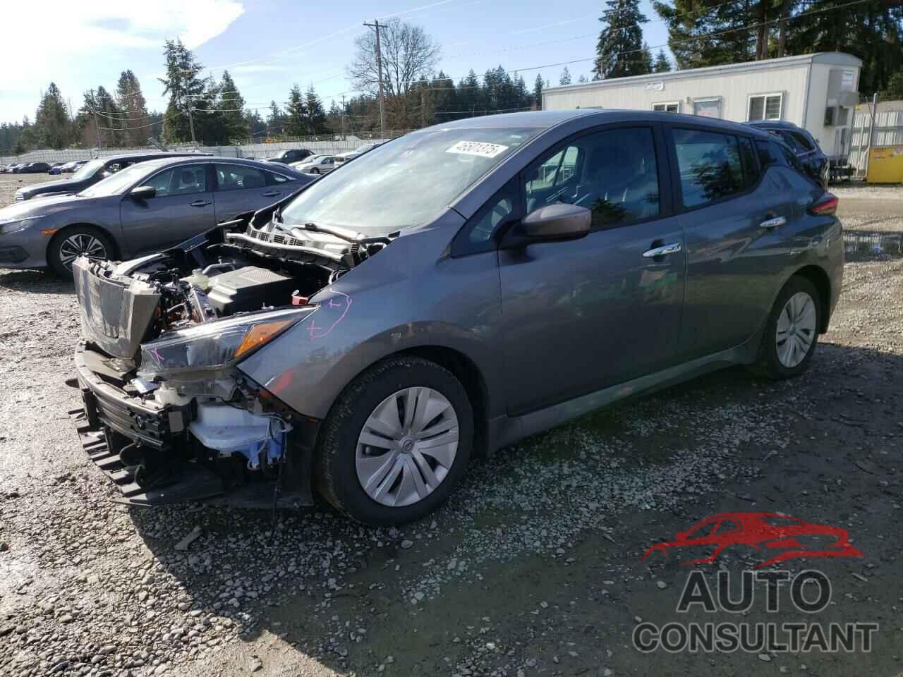 NISSAN LEAF 2023 - 1N4AZ1BV2PC555166