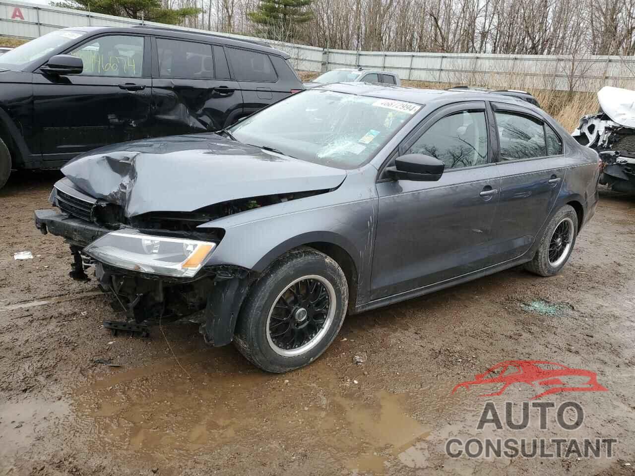 VOLKSWAGEN JETTA 2016 - 3VW267AJ3GM323468
