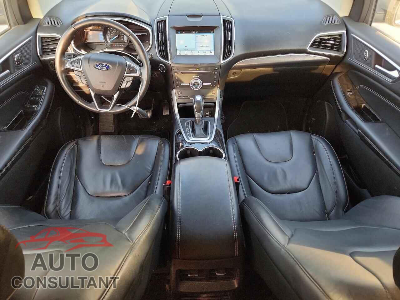 FORD EDGE 2017 - 2FMPK3K96HBB36788