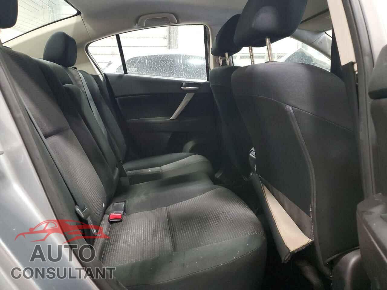 MAZDA 3 2012 - JM1BL1V78C1577322