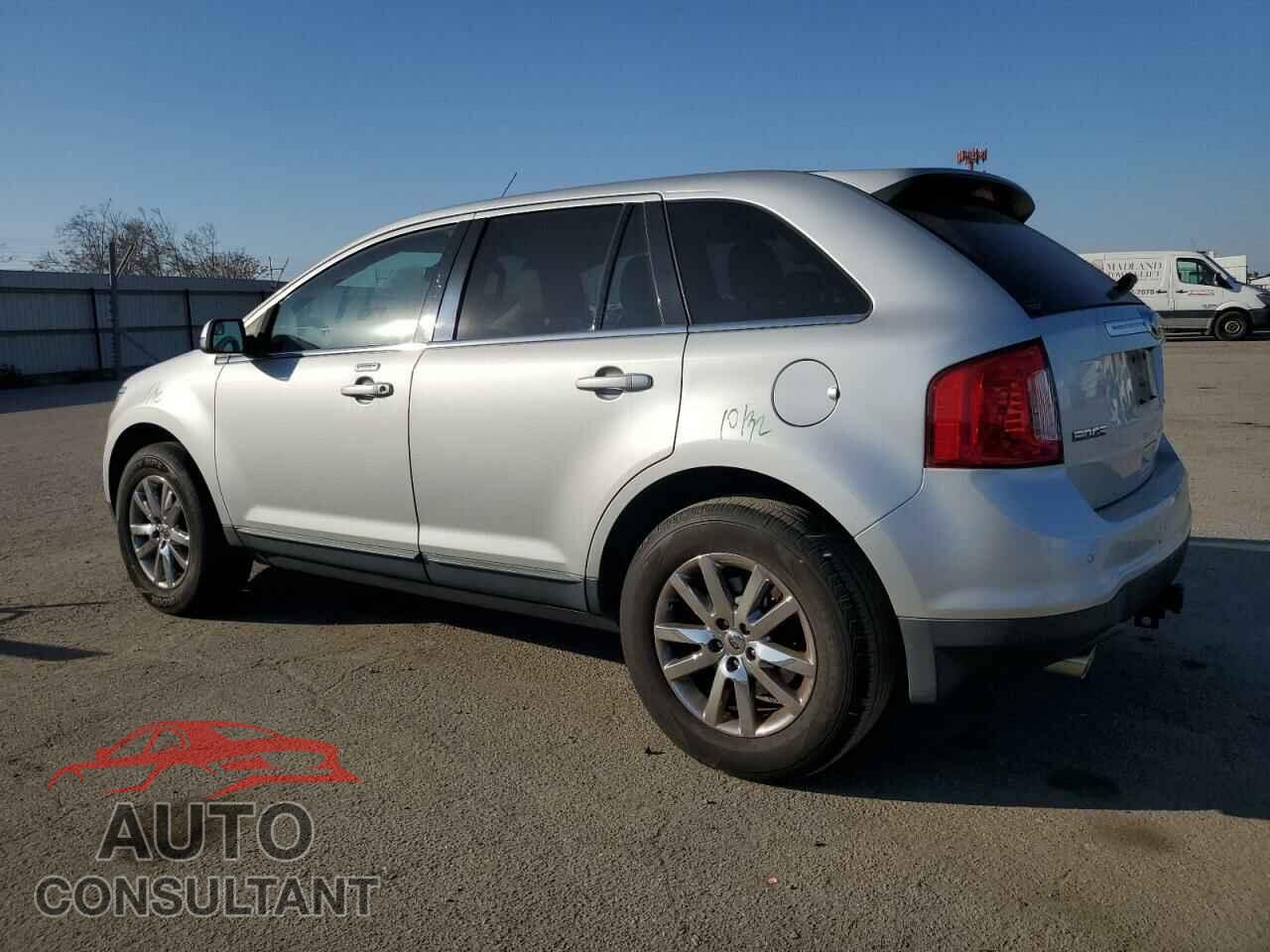 FORD EDGE 2014 - 2FMDK3KC9EBA19149