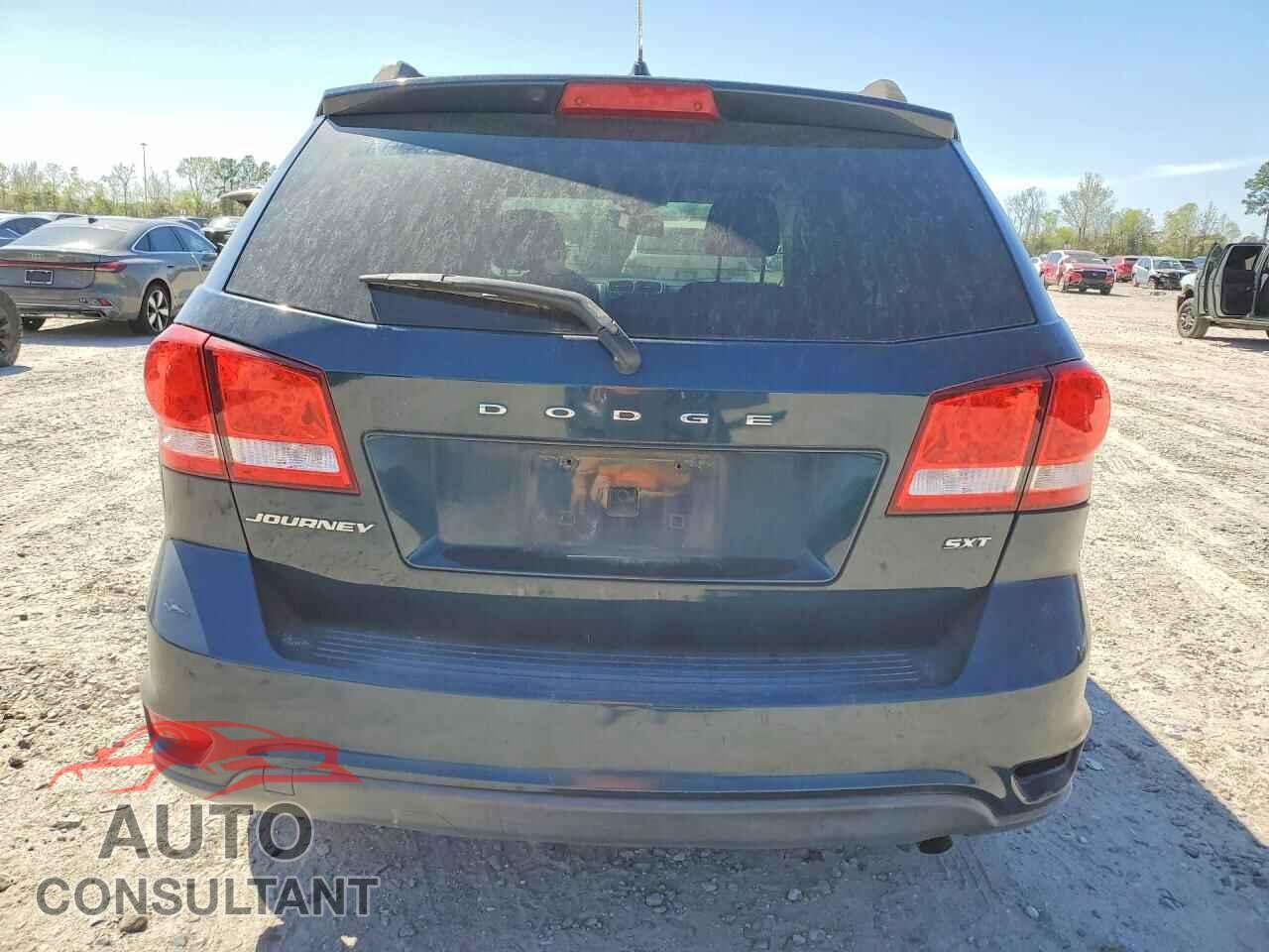 DODGE JOURNEY 2014 - 3C4PDCBB3ET170687
