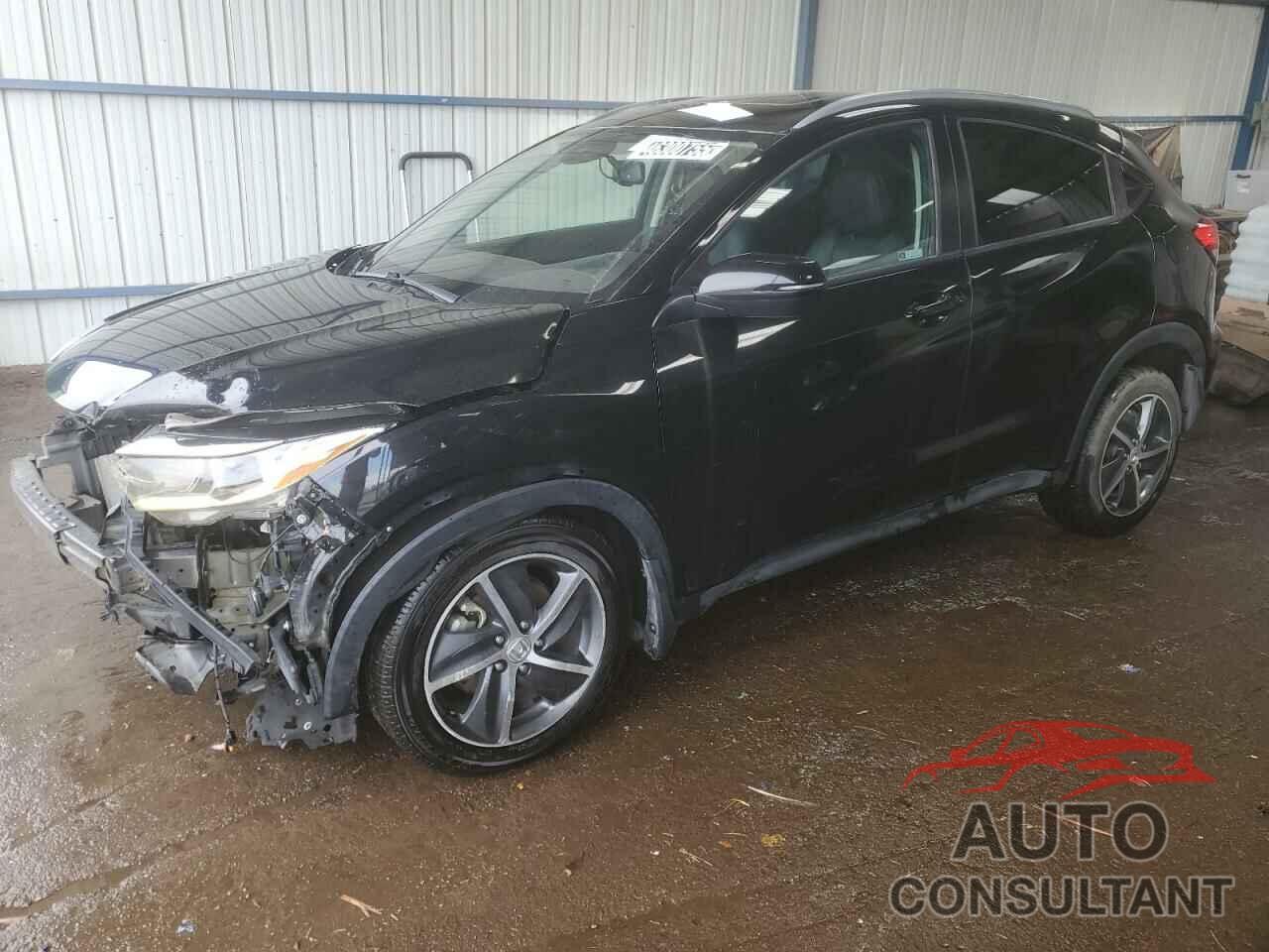 HONDA HR-V 2021 - 3CZRU6H75MM708340