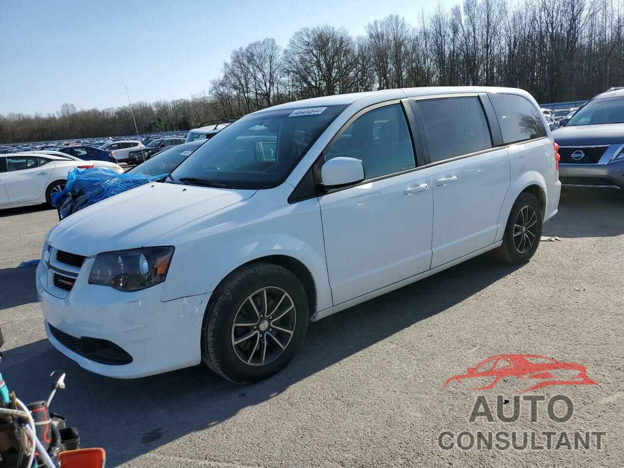 DODGE CARAVAN 2018 - 2C4RDGEGXJR280866