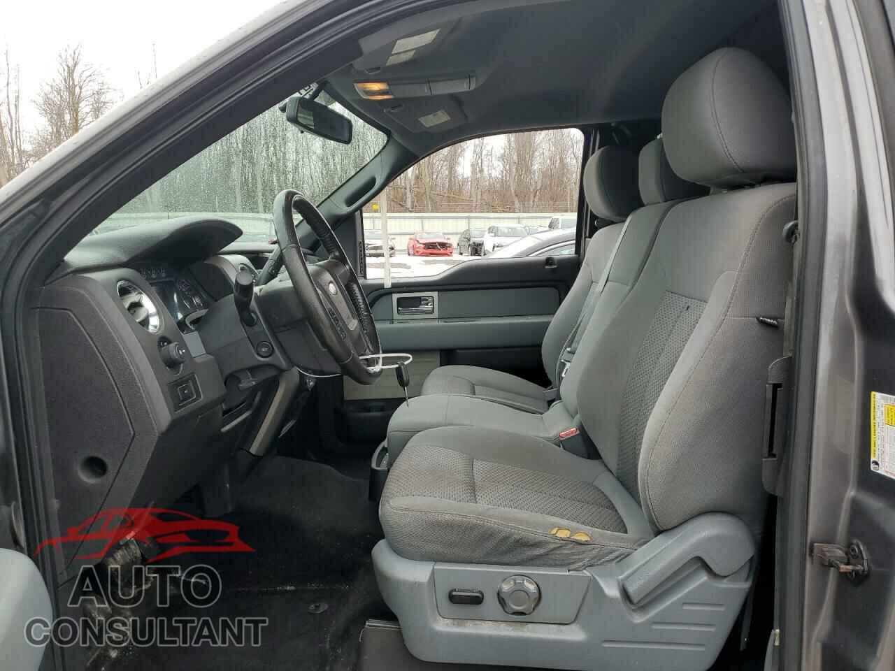 FORD F-150 2011 - 1FTFX1EF1BFD18900