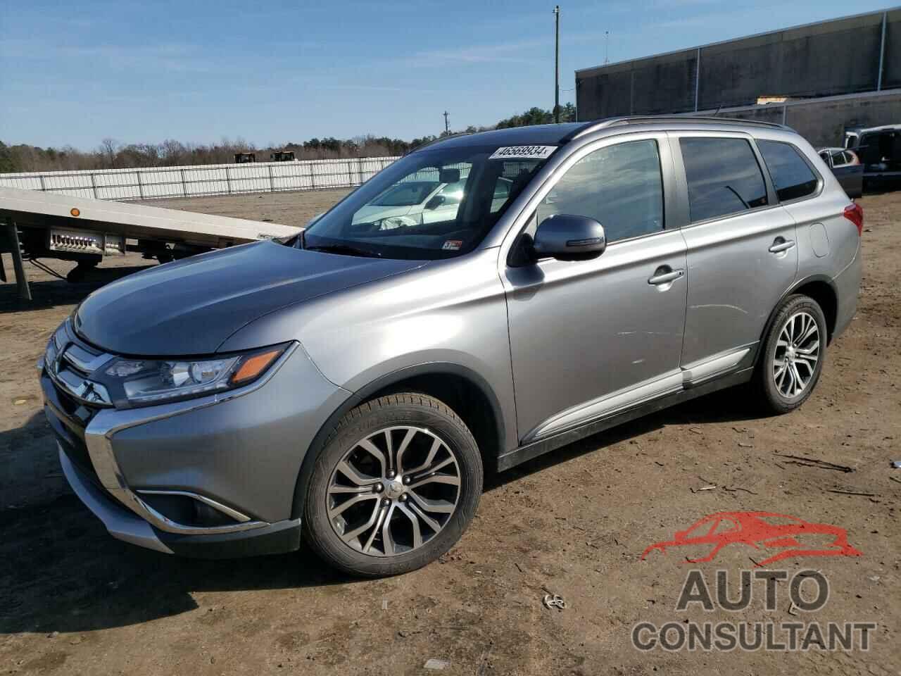 MITSUBISHI OUTLANDER 2016 - JA4AZ3A38GZ017780