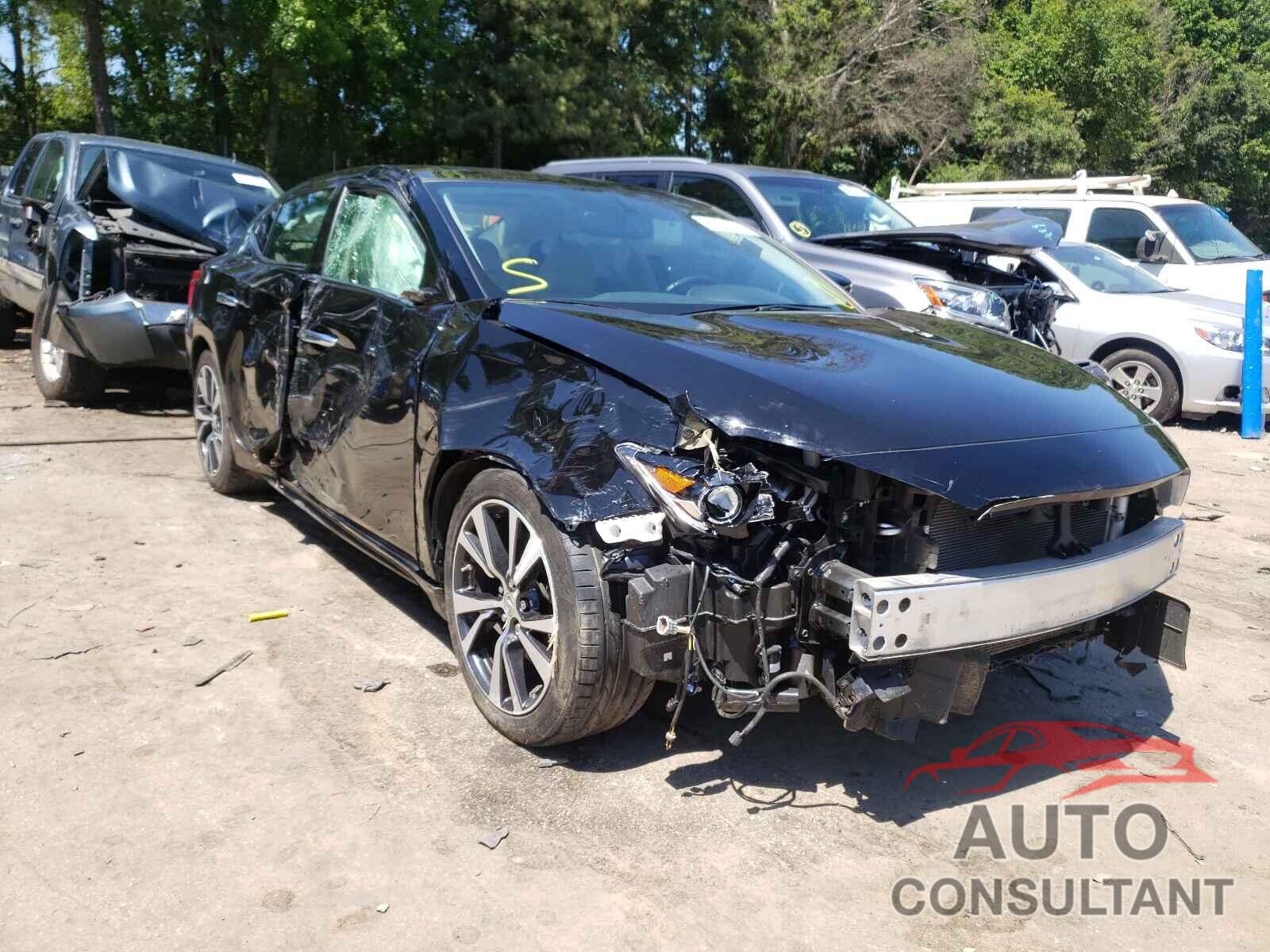 NISSAN MAXIMA 2017 - 1N4AA6AP3HC433277