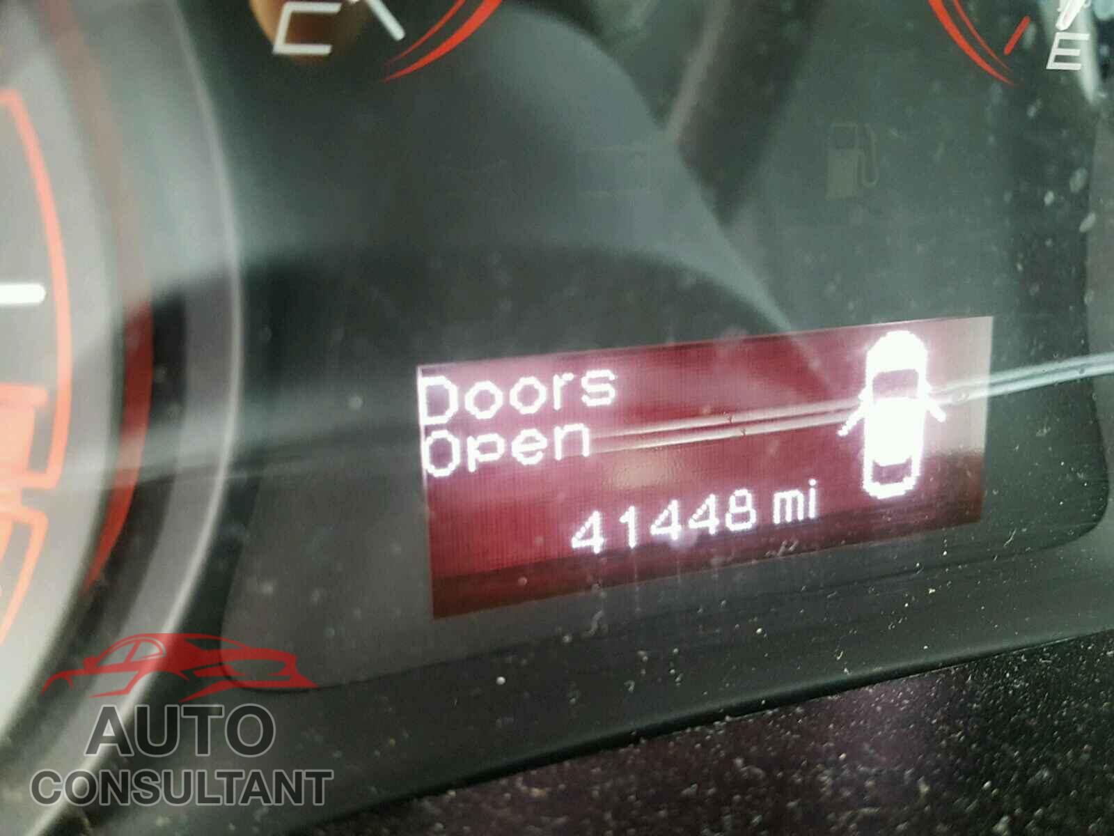 DODGE DART 2016 - 1C3CDFBB9GD539761
