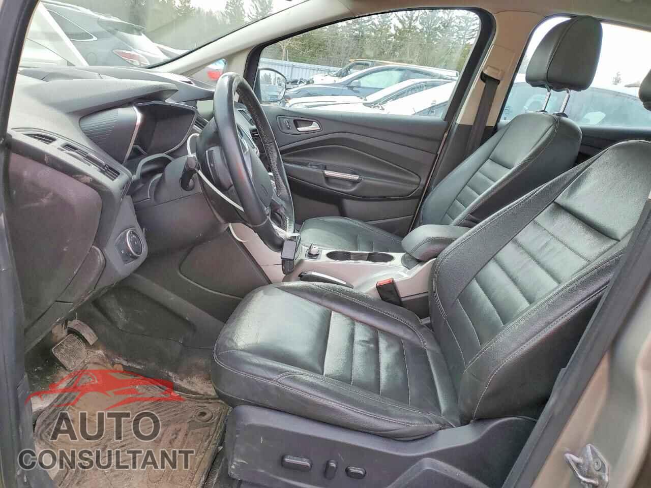 FORD CMAX 2015 - 1FADP5BUXFL106740