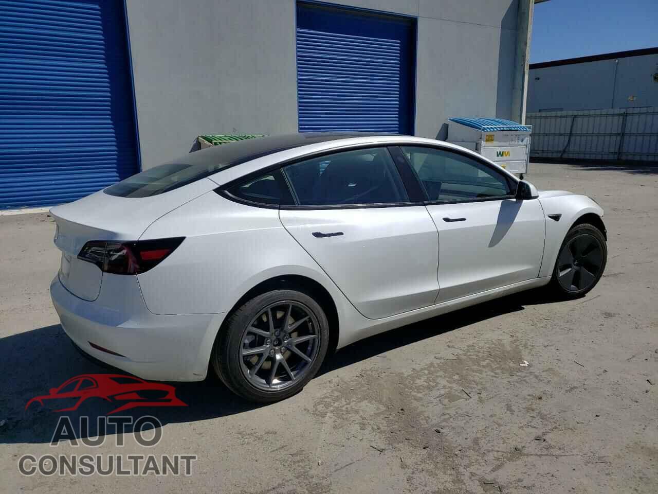 TESLA MODEL 3 2023 - 5YJ3E1EA4PF606595