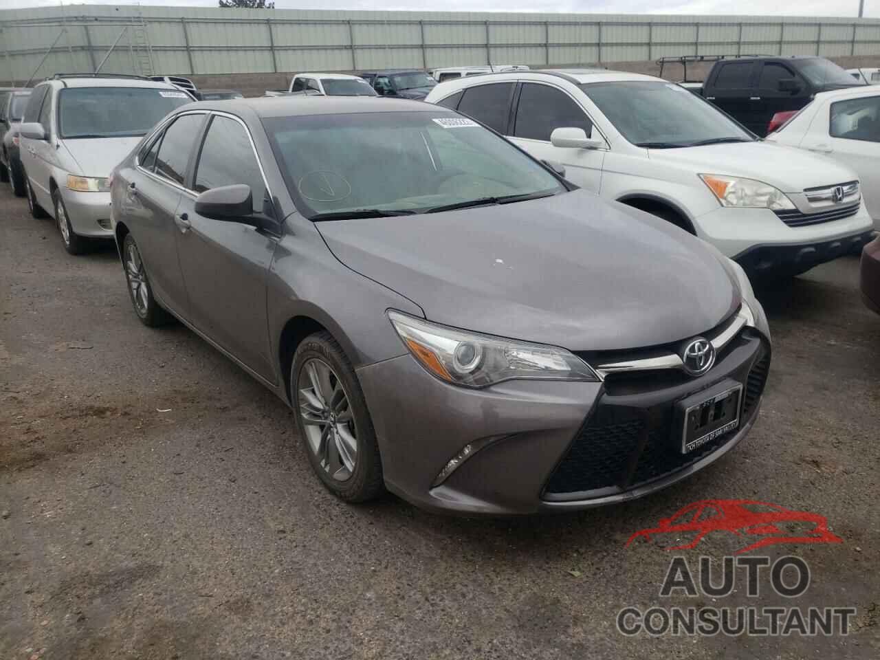 TOYOTA CAMRY 2016 - 4T1BF1FK9GU180700