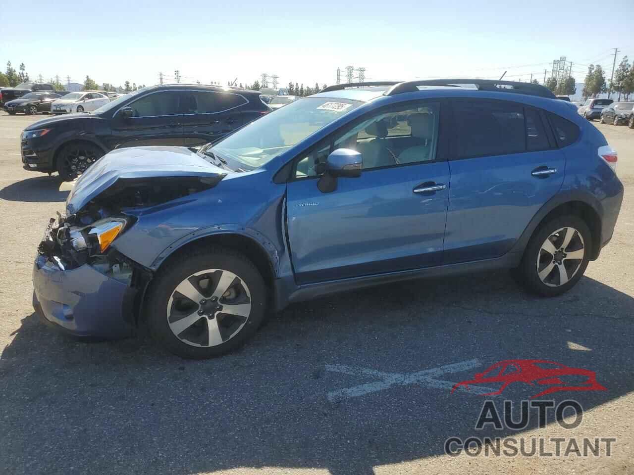 SUBARU XV 2014 - JF2GPBKC9EH245824