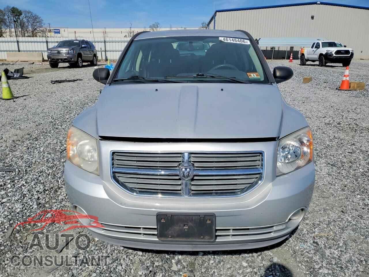 DODGE CALIBER 2012 - 1C3CDWDA5CD513706
