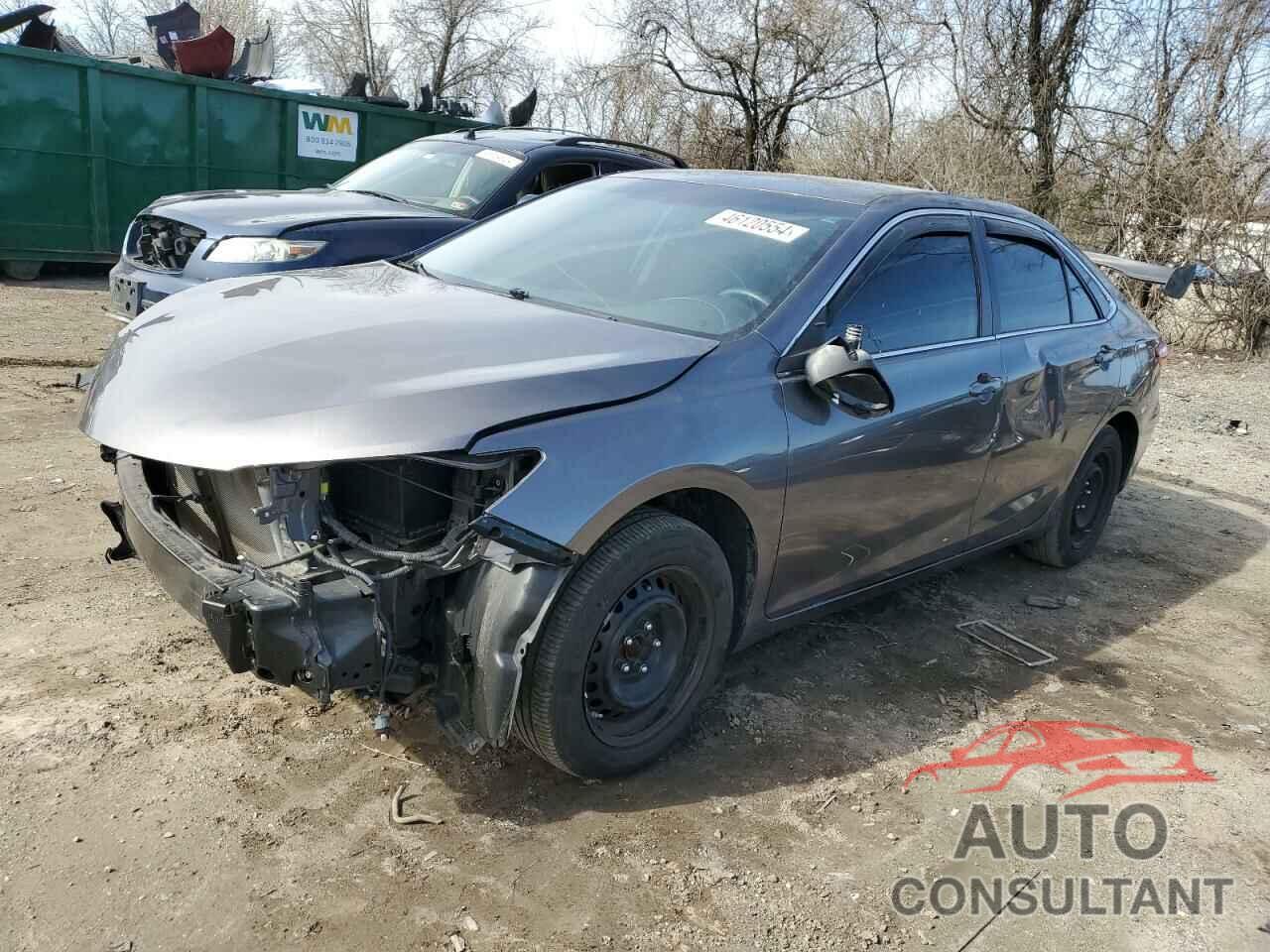 TOYOTA CAMRY 2016 - 4T1BF1FK6GU125508