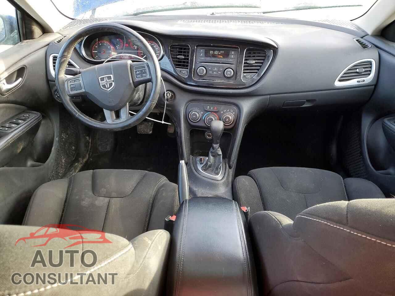 DODGE DART 2013 - 1C3CDFBA0DD333814