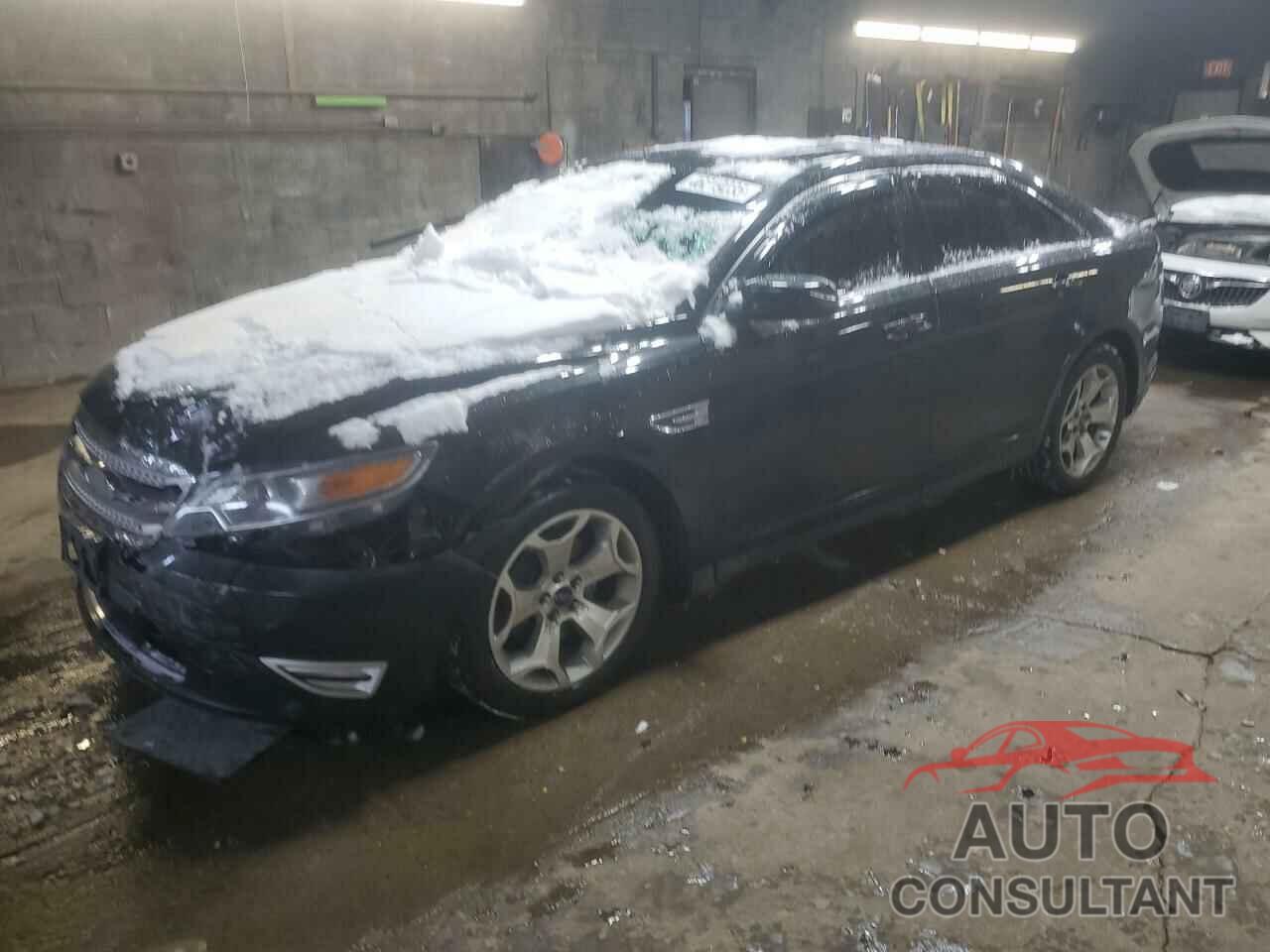 FORD TAURUS 2012 - 1FAHP2KT6CG138628