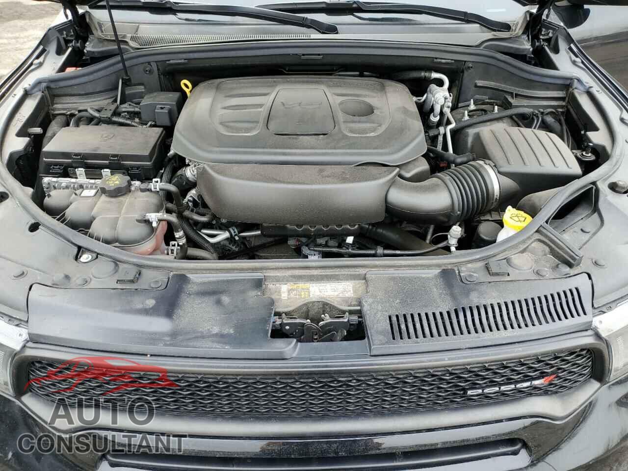 DODGE DURANGO 2020 - 1C4RDJDG3LC252742