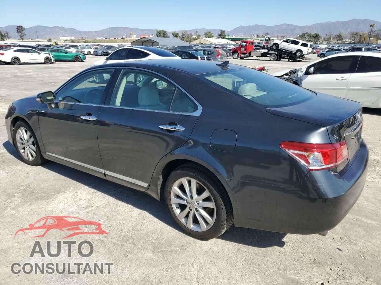 LEXUS ES350 2011 - JTHBK1EG8B2425406